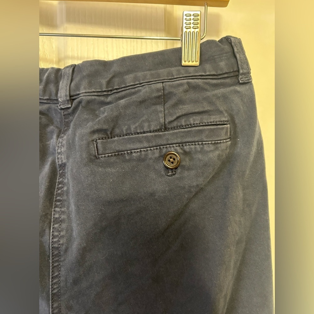 J. Crew Navy Blue Women's Shorts Size 6 - Picture 7 of 8